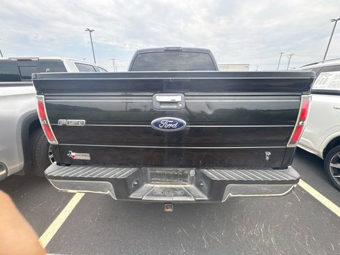 Used 2013 Ford F150 XLT w/ XLT Chrome Pkg AWD/4WD image 3