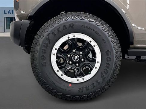 New 2025 Ford Bronco Big Bend w/ Black Diamond Package image 13