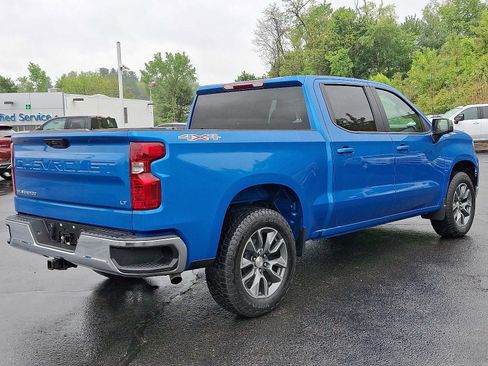 Used 2026 Chevrolet Silverado 1500 LT AWD/4WD image 6