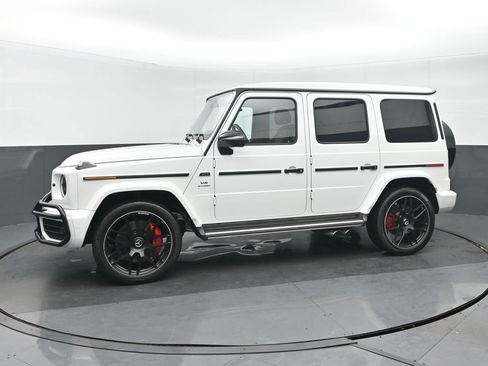 Used 2021 Mercedes-Benz G 63 AMG 4MATIC image 6