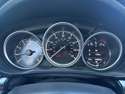 Used 2023 MAZDA CX-5 AWD 2.5 S w/ Select Package image 20