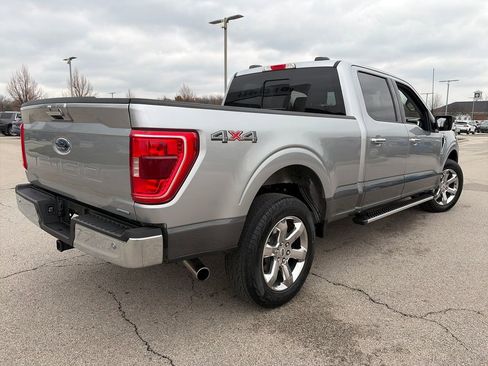 Used 2022 Ford F150 XLT w/ Equipment Group 302A High AWD/4WD image 7