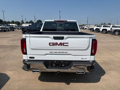 New 2026 GMC Sierra 1500 SLT w/ SLT Premium Plus Package AWD/4WD image 5