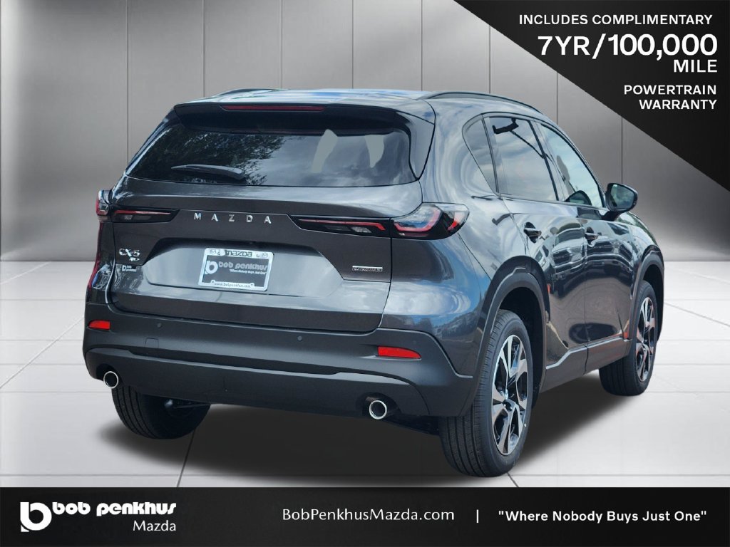 New 2026 MAZDA CX-5 Preferred AWD/4WD image 25