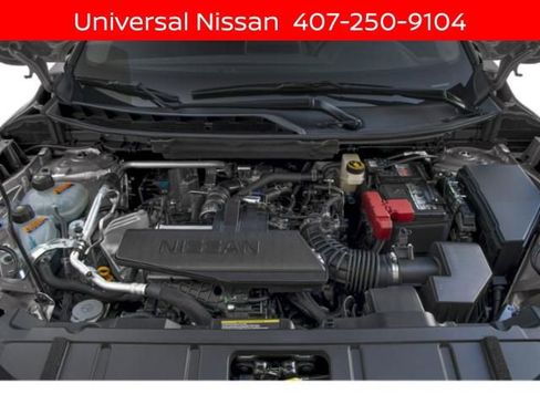 New 2026 Nissan Rogue SV FWD image 13
