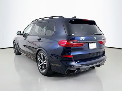 Used 2020 BMW X7 xDrive40i w/ M Sport Package AWD/4WD image 5