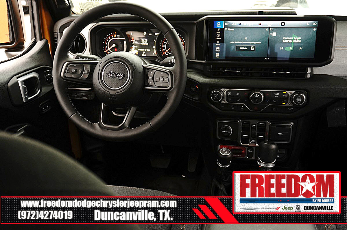 New 2026 Jeep Gladiator Sport AWD/4WD image 17