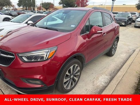 Used 2019 Buick Encore Essence image 1