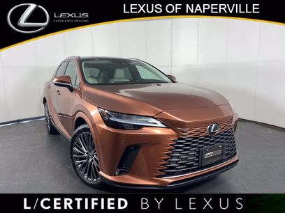 Certified 2023 Lexus RX 350 w/ Accessory Package (Z1)
