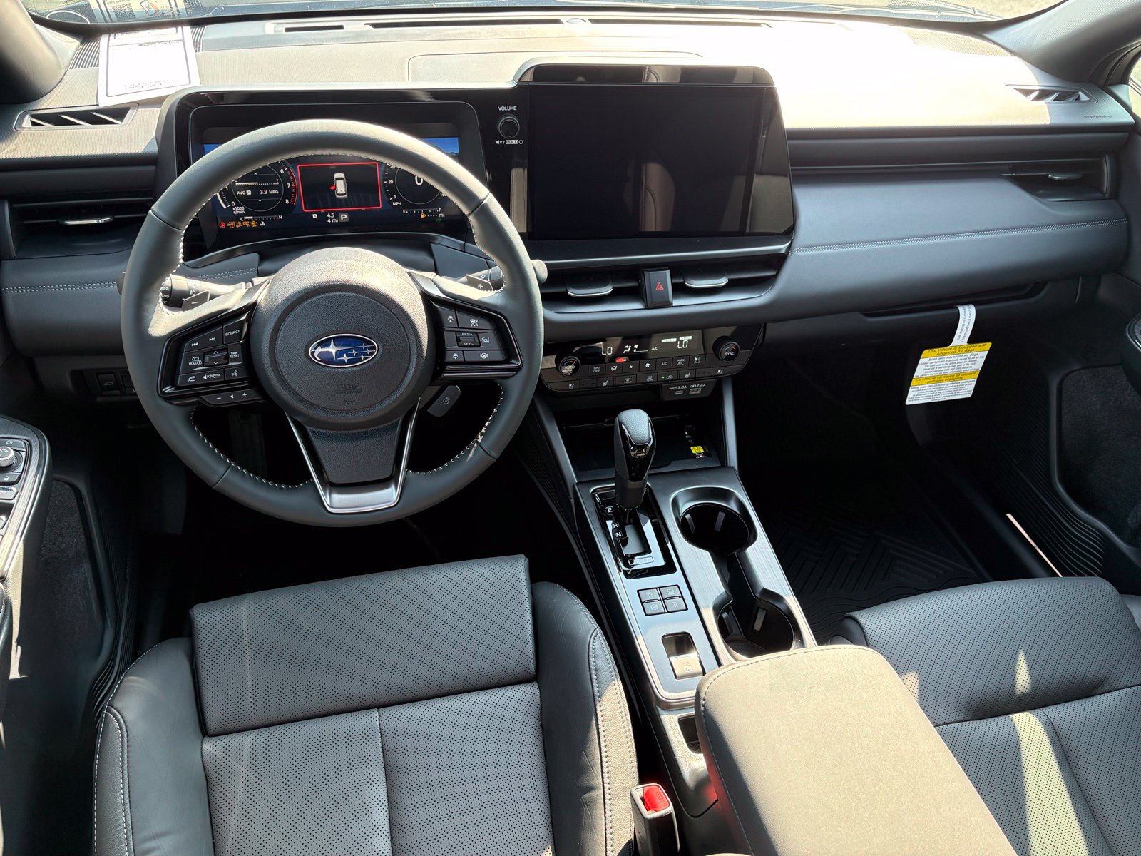 New 2026 Subaru Outback Touring XT AWD/4WD image 13
