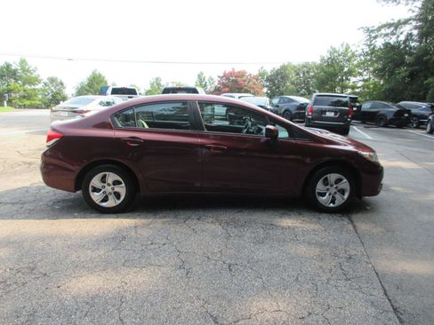 Used 2013 Honda Civic LX image 4