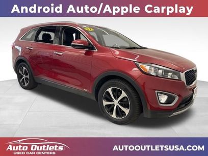 Used 2017 Kia Sorento EX w/ EX Premium Package