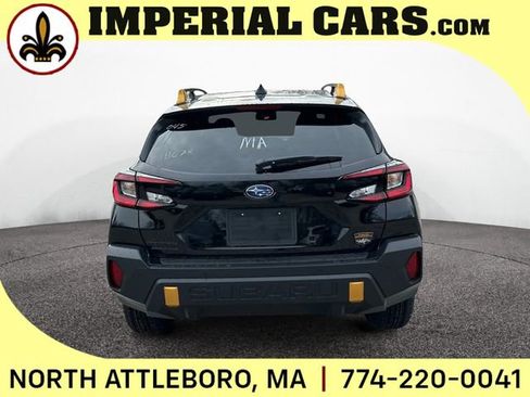 New 2026 Subaru Crosstrek 2.5i Wilderness image 9