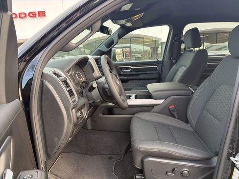 New 2026 RAM 1500 Big Horn w/ Night Edition AWD/4WD image 26