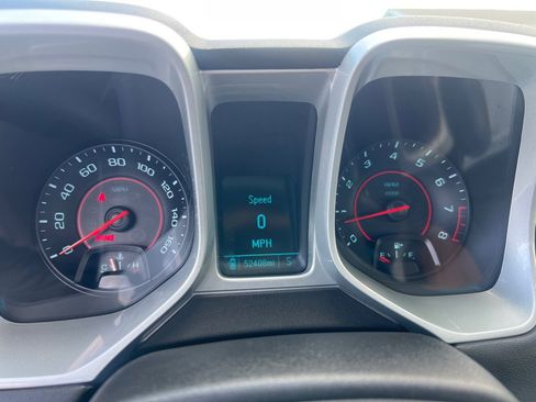 Used 2014 Chevrolet Camaro LS image 26