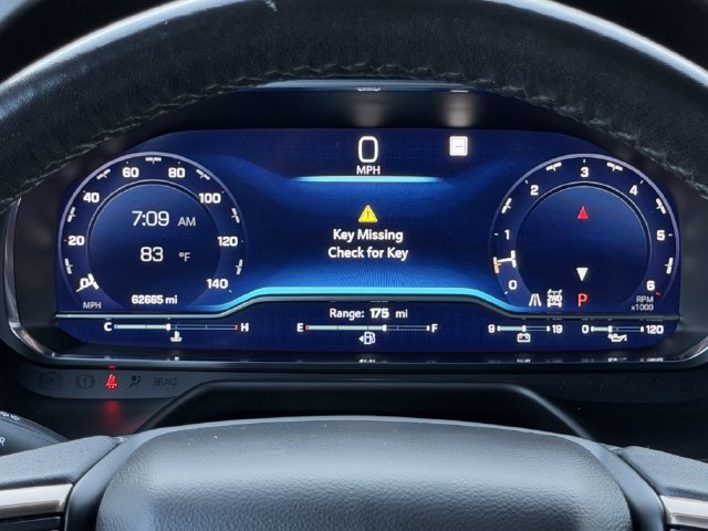 Certified 2022 Chevrolet Tahoe High Country AWD/4WD image 19
