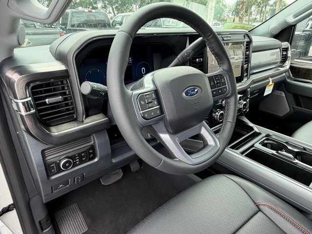 New 2026 Ford F250 Lariat w/ Lariat Premium Package AWD/4WD image 25