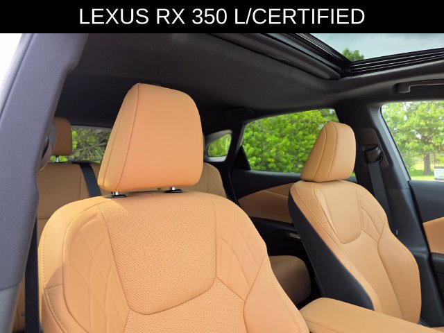 Used 2026 Lexus RX 350 FWD w/ Accessory Package (Z1) image 11