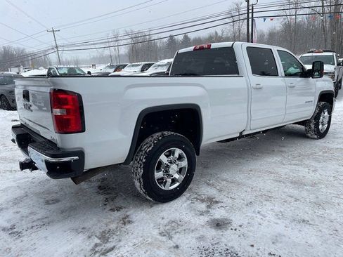 Used 2017 GMC Sierra 2500 SLE image 7