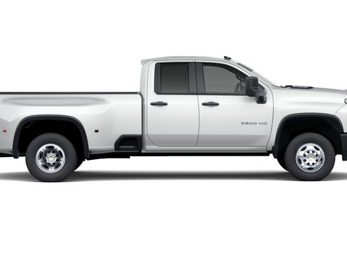 New 2026 Chevrolet Silverado 3500 W/T RWD image 22