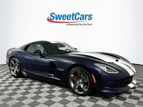 Used 2016 Dodge Viper GTS RWD image 1