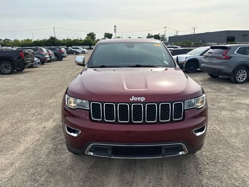 Used 2020 Jeep Grand Cherokee Limited AWD/4WD image 10