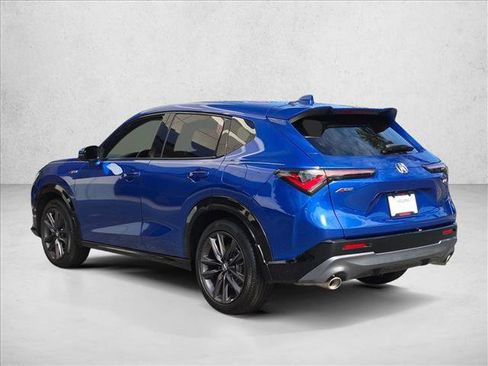 Certified 2025 Acura ADX A-Spec FWD image 7
