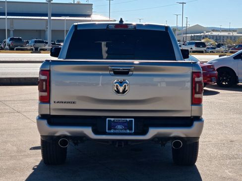 Used 2022 RAM 1500 Laramie w/ Laramie Southwest Edition image 6