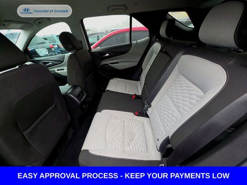 Used 2019 Chevrolet Equinox LT image 14