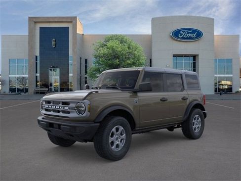 New 2025 Ford Bronco Big Bend image 1