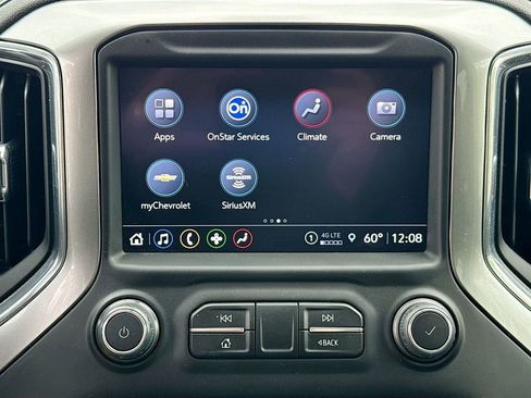 Used 2022 Chevrolet Silverado 1500 LT Trail Boss w/ LT Trail Boss Premium Package image 14