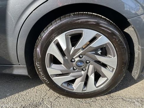 Certified 2025 Subaru Legacy Limited image 35