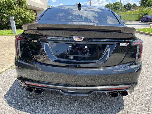 Used 2026 Cadillac CT5 V Blackwing w/ Carbon Fiber 2 Package RWD image 5