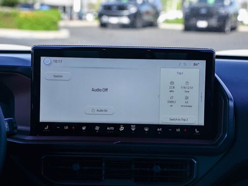 Used 2025 Ford Bronco Sport Outer Banks image 14