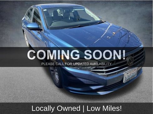 Used 2019 Volkswagen Jetta S w/ Driver Assistance Package FWD image 1