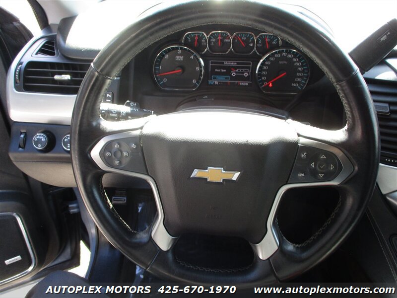 Used 2016 Chevrolet Suburban LT AWD/4WD image 26