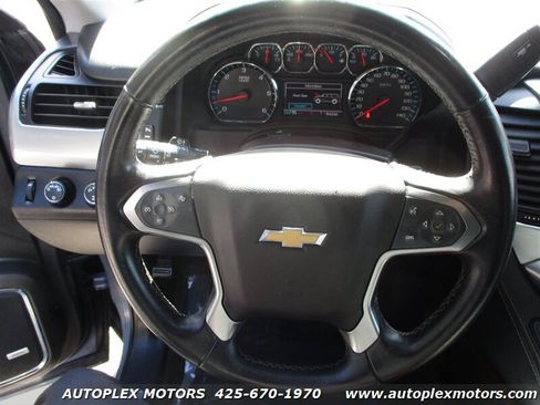 Used 2016 Chevrolet Suburban LT AWD/4WD image 26