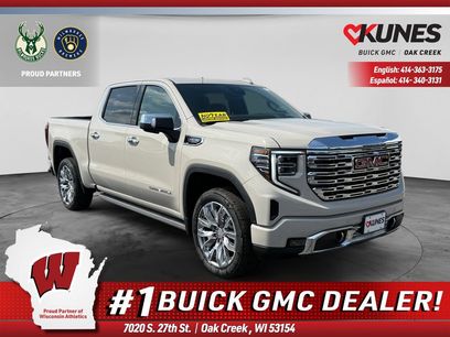 New 2026 GMC Sierra 1500 Denali w/ Denali Reserve Package
