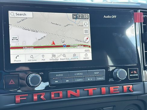 New 2026 Nissan Frontier Pro-X w/ Pro Premium Package image 21