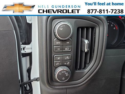 New 2026 Chevrolet Silverado 1500 W/T AWD/4WD image 17