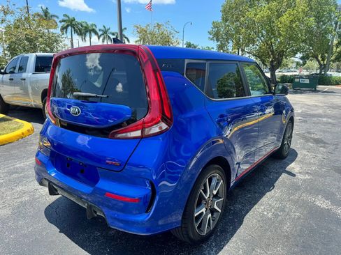 Used 2020 Kia Soul GT-Line FWD image 4