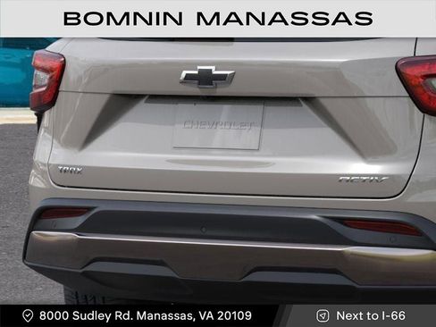 New 2026 Chevrolet Trax ACTIV w/ Driver Confidence Package image 14