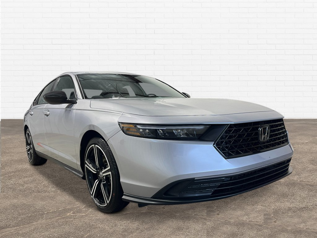 New 2026 Honda Accord Sport image 8