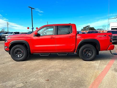 New 2026 Nissan Frontier Pro-X w/ Tow Package image 5