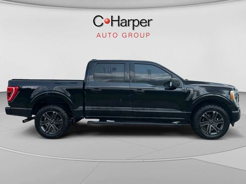 Used 2021 Ford F150 XLT w/ Equipment Group 302A High AWD/4WD image 2