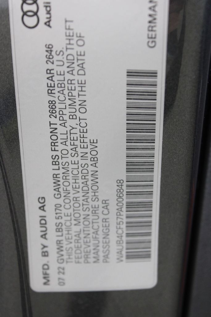 Used 2023 Audi S5 Prestige w/ Prestige Package AWD/4WD image 34