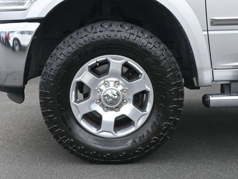 Used 2013 RAM 2500 Laramie w/ Convenience Group AWD/4WD image 14