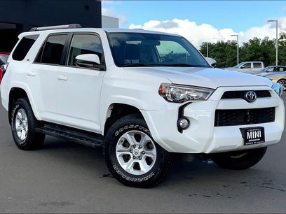 Used 2019 Toyota 4Runner SR5