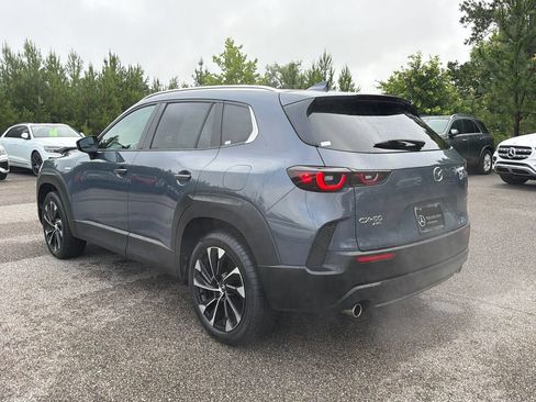 Used 2025 MAZDA CX-50 2.5 Hybrid w/ Premium Plus Pkg AWD/4WD image 9