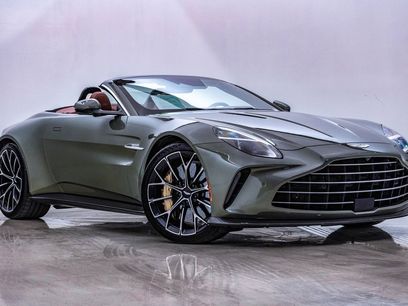 Used 2026 Aston Martin V8 Vantage Roadster